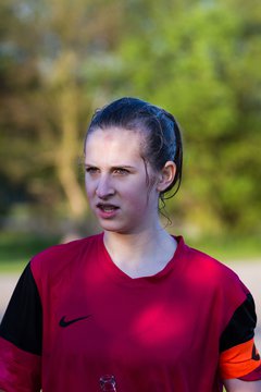 Bild 141 - B-Juniorinnen SV Wahlstedt - TSV Zarpen : Ergebnis: 11:0